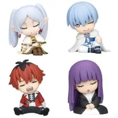 肩ズンFig. 葬送のフリーレン 全4種コンプ タカラトミーアーツ