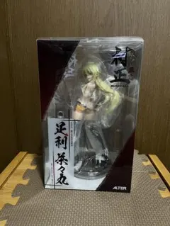 ALTER 装甲悪鬼村正　足利茶々丸　フィギュアのサムネイル