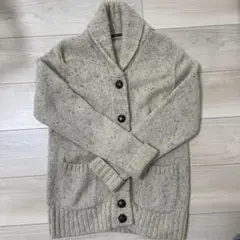 URBAN RESEARCH ベージュ カーディガン