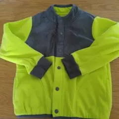 子供用フリースジャンバー