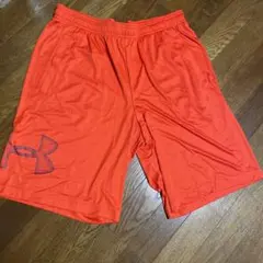 アンダーアーマー　バスケ　パンツ