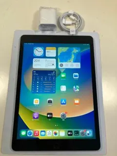 iPad 第9世代　256GB シルバー　Wi-Fiモデル ３点おまけつき