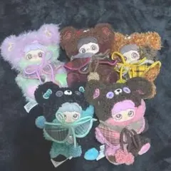 maymei メイメイ Greedy Bear Candy Mint セット maymei メイメイ Greedy Bear Candy Mint セット - メルカリ