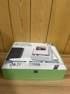 ポケットプロジェクター MP160 定価52290円 - メルカリ