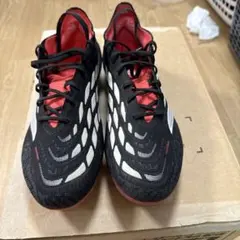 最終価格　adidas サッカーシューズ・スパイク プレデターHG AG