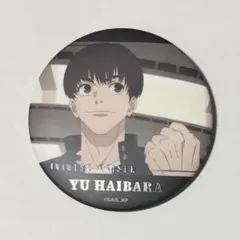 呪術廻戦　灰原雄　缶バッチ