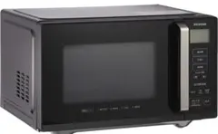電子レンジ 22L ヘルツフリー 900W ブラック IMB-F2201-Bのサムネイル