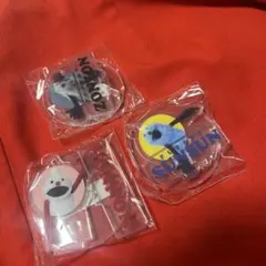 パペットスンスン　ゾンゾン　ノンノン　アクスタ