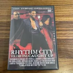 RHYTHM CITY VOLUME ONE: CAUGHT UP