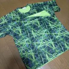 程度抜群 YONEX 機能性 シャツ 検）アディダス ナイキ ミズノ アシックス