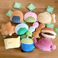 つぶらな瞳の甘味処　11点セット