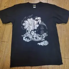 NieR clothing 半袖Tシャツ 九尾の狐