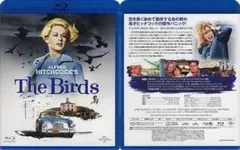 ヒッチコックの鳥（The Birds ）Blu-ray＊X'mas値下げ。