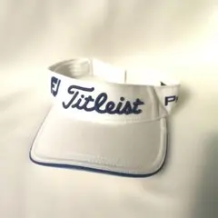 Titleist 新品 サンバイザー 契約プロ使用モデル