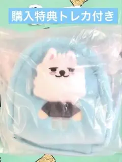 TXT公式グッズ[FINDING MOA] MULTI POUCHヨンモン