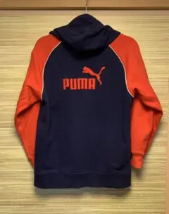 PUMA プーマ パーカー スウェット 160