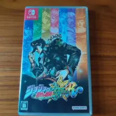 ジョジョの奇妙な冒険 オールスターバトル R Switch版のサムネイル