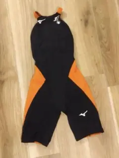 さあ様　専用 【JSS】Mizuno 競泳用水着 ブラック/オレンジ