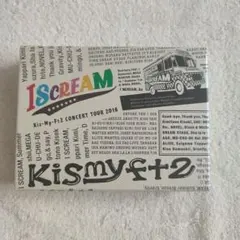 Kis-My-Ft2 キスマイ アイスクリーム I SCREAM DVD ⑪