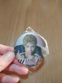 BOT チェンジング缶バッジ