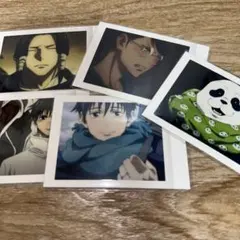 呪術廻戦0 ぱしゃこれ　乙骨憂太　禪院真希　パンダ　加茂憲紀