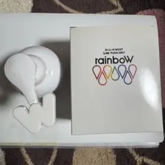 WEST. rainboW ハンドソープボトル