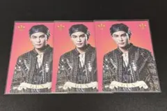 三代目JSB 岩田剛典 フォトカード 3枚セット