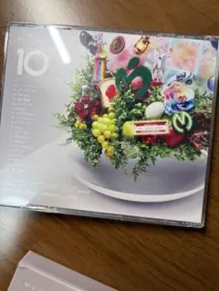 Mrs. GREEN APPLE 10 初回限定盤 CD DVD