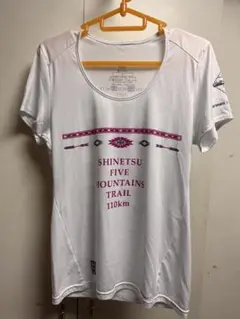 patagonia SHINETSU FIVE TRAIL Tシャツ S