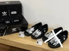 【お値下中】adidas STARWARS スリッポン