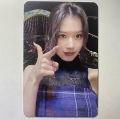 TWICE With you-th デジパック BDM 特典 サナ トレカ