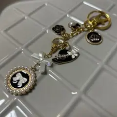 キーチャーム♡/black×Perl