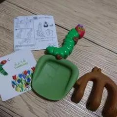 はらぺこあおむし☆ハッピーセット☆マック☆マクドナルド