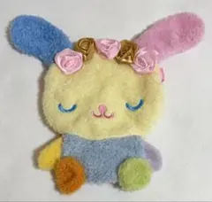 ウサハナ サンリオ ガチャガチャ ぬいぐるみポシェット 花冠