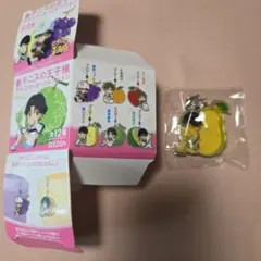 新テニスの王子様 グラスマーカーコレクション 徳川カズヤのサムネイル