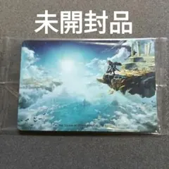 ゼルダの伝説　ティアキン　ウエハース　リンク　NO.25　カード