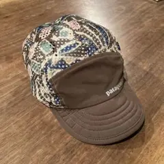 Patagonia 50th記念　ダックビルキャップ　ブラウン　TPCO