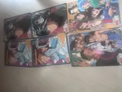 幽☆遊☆白書ジャンボカードダスセット