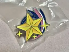 アイカツ　プリパラ　ピンズコレクション　スターライト学園校章