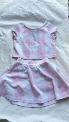 POLO ベビー服セット 3-6ヶ月 ストライプのサムネイル