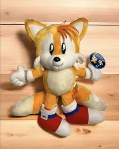 2025年最新】セガ ソニック ぬいぐるみの人気アイテム - メルカリ