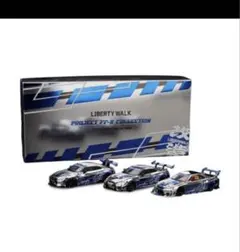 MiNiGT リバティーウォーク　日産GTR 2台セット MiNiGT リバティーウォーク 日産GTR 2台セット