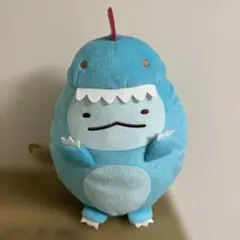 すみっコぐらし とかげ おおきなころっとぬいぐるみ