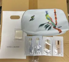 エスティローダー　ポーチ　サンプル　セット