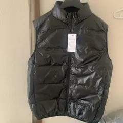 激安ダウンベスト(ダウン80フェザー20%)新品2,490円(送料無料)