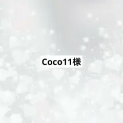 Coco11様専用