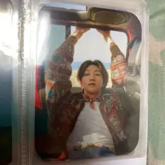 seventeen THE8 ミョンホ　ヘンガレ　weverse