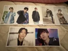 超特急 リョウガ 生写真まとめ売り