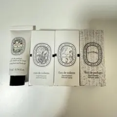 Diptyque セット　ディプティック