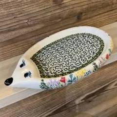 ポーリッシュポタリー 亀さん小物入れ 陶器 亀 - メルカリ